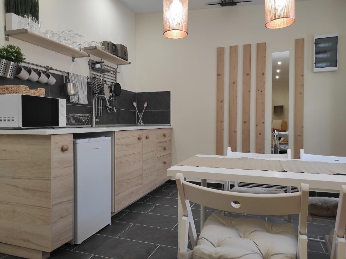 מאקו 7 Days Apartment מראה חיצוני תמונה