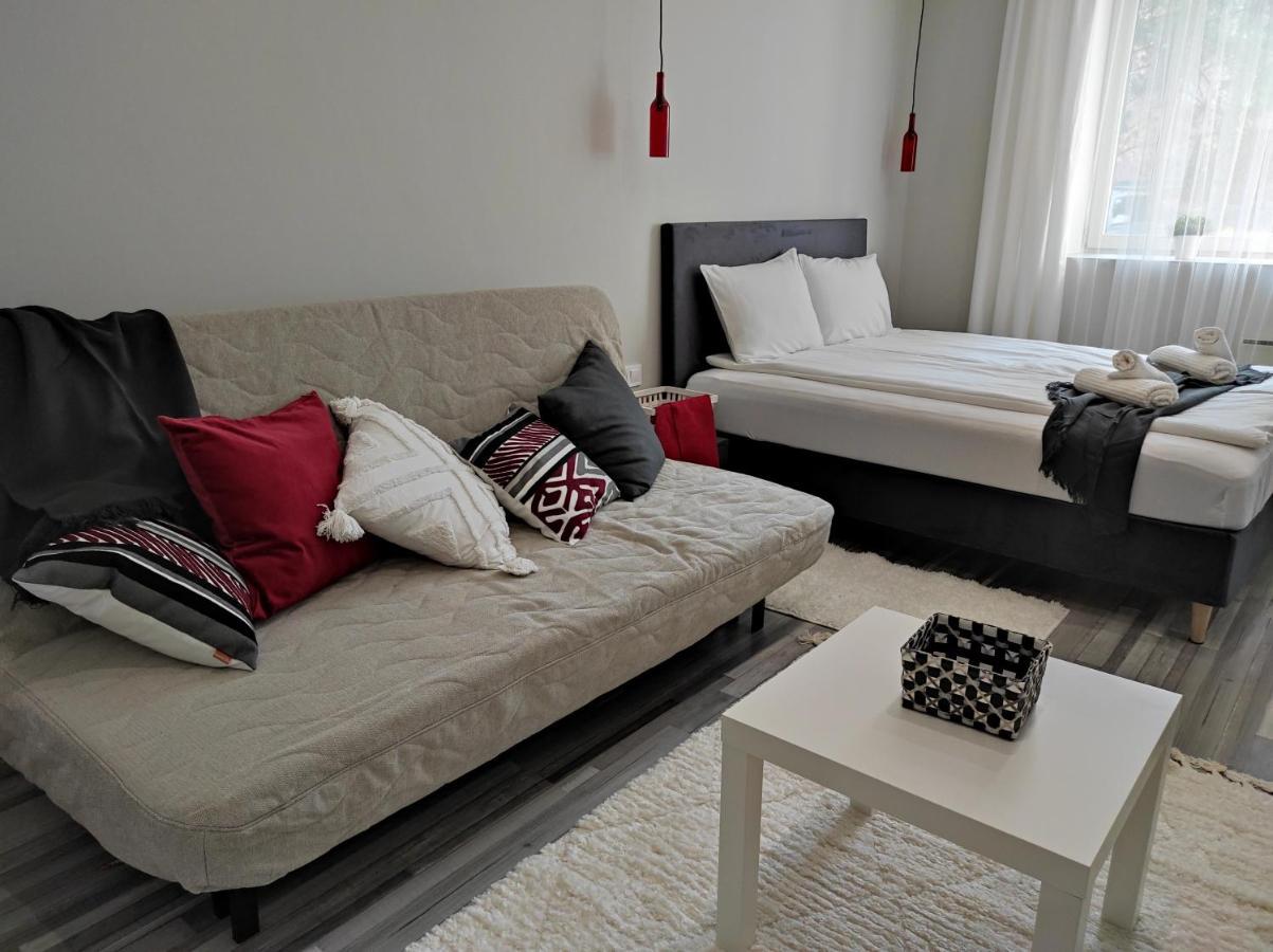 מאקו 7 Days Apartment מראה חיצוני תמונה