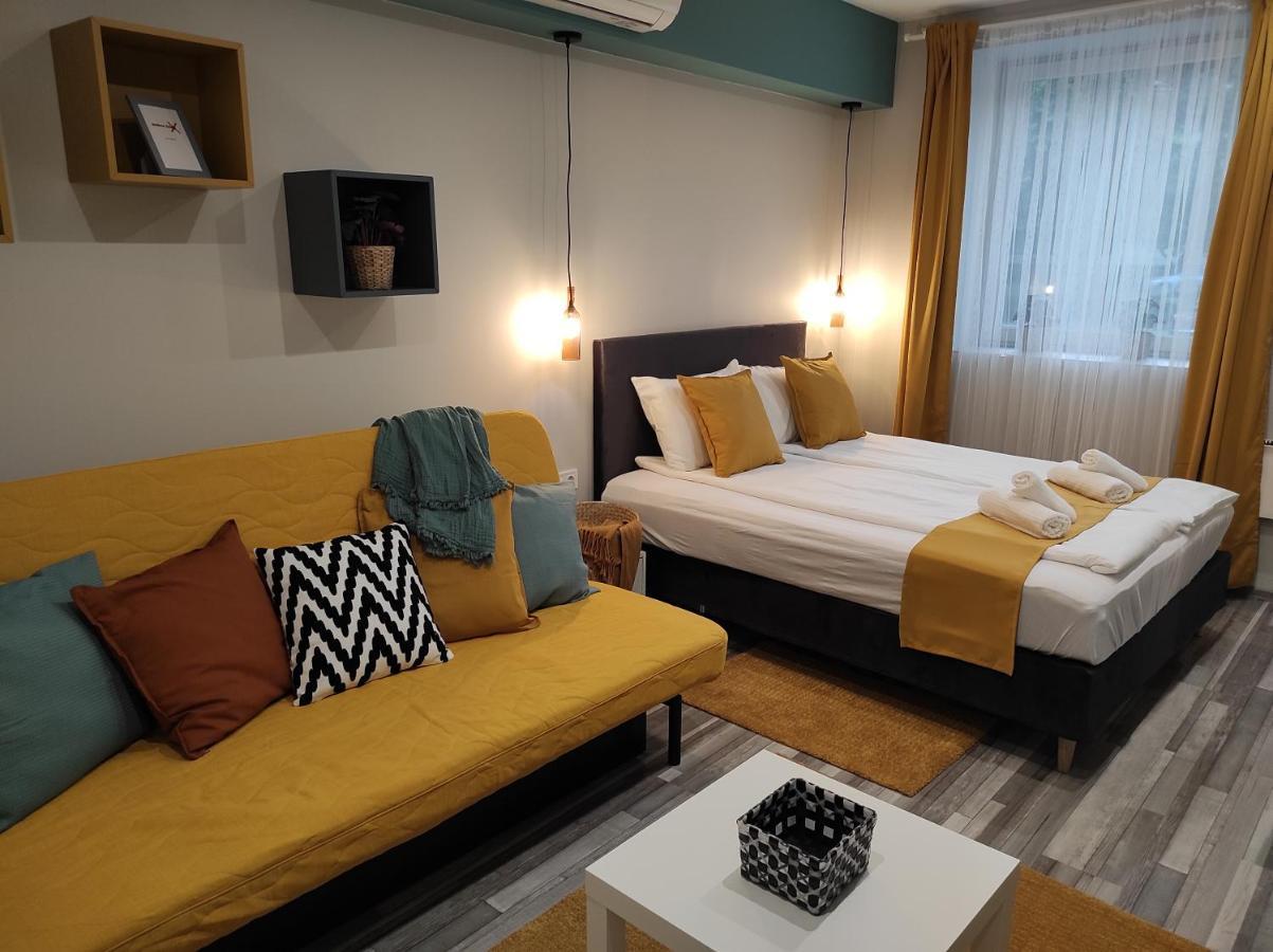 מאקו 7 Days Apartment מראה חיצוני תמונה