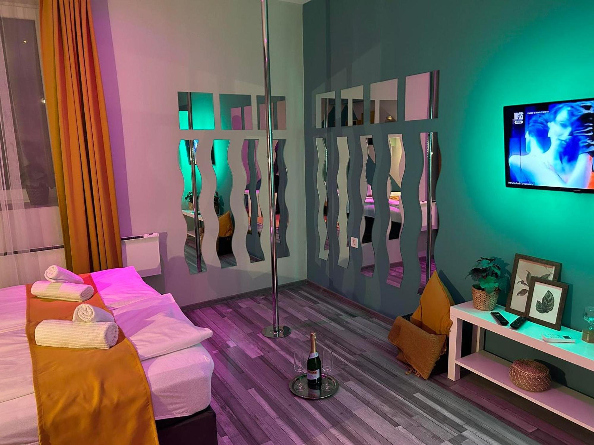 מאקו 7 Days Apartment מראה חיצוני תמונה